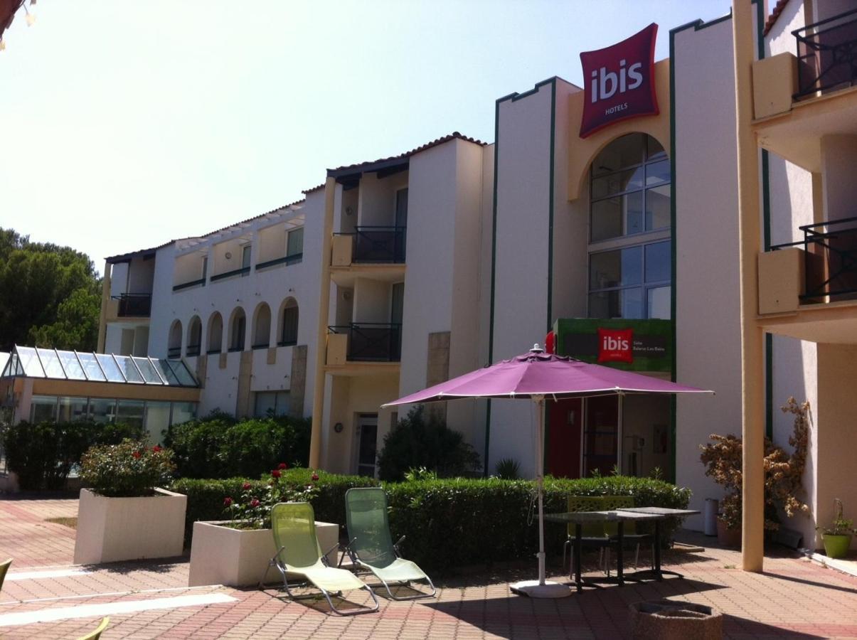 Ibis Sete Balaruc Les Bains Bien-Etre Et Spa Ngoại thất bức ảnh