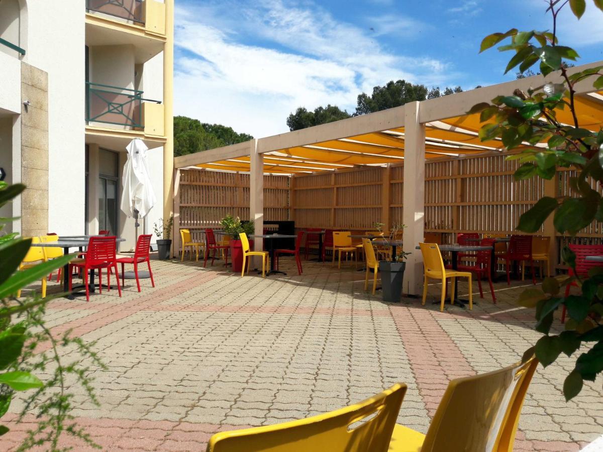 Ibis Sete Balaruc Les Bains Bien-Etre Et Spa Ngoại thất bức ảnh