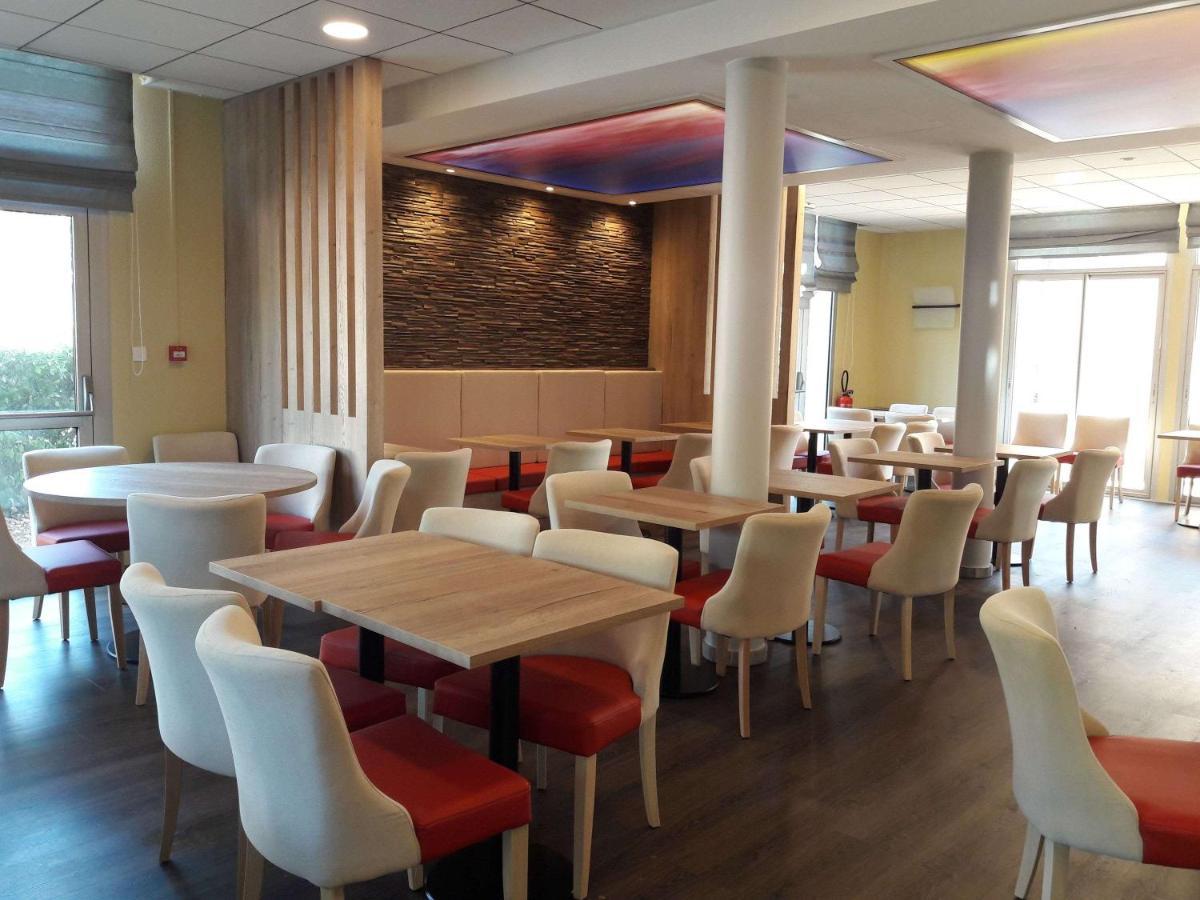 Ibis Sete Balaruc Les Bains Bien-Etre Et Spa Ngoại thất bức ảnh