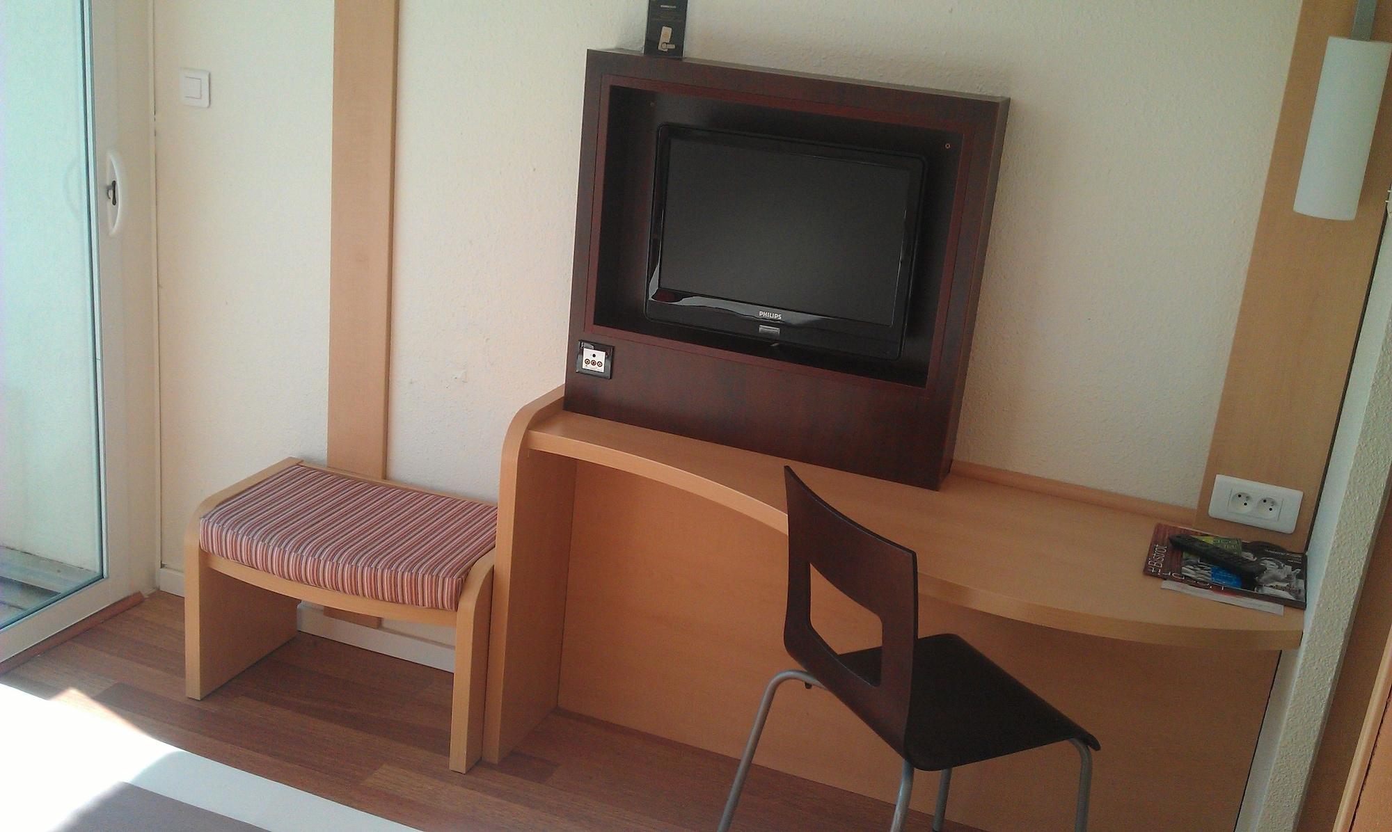 Ibis Sete Balaruc Les Bains Bien-Etre Et Spa Ngoại thất bức ảnh