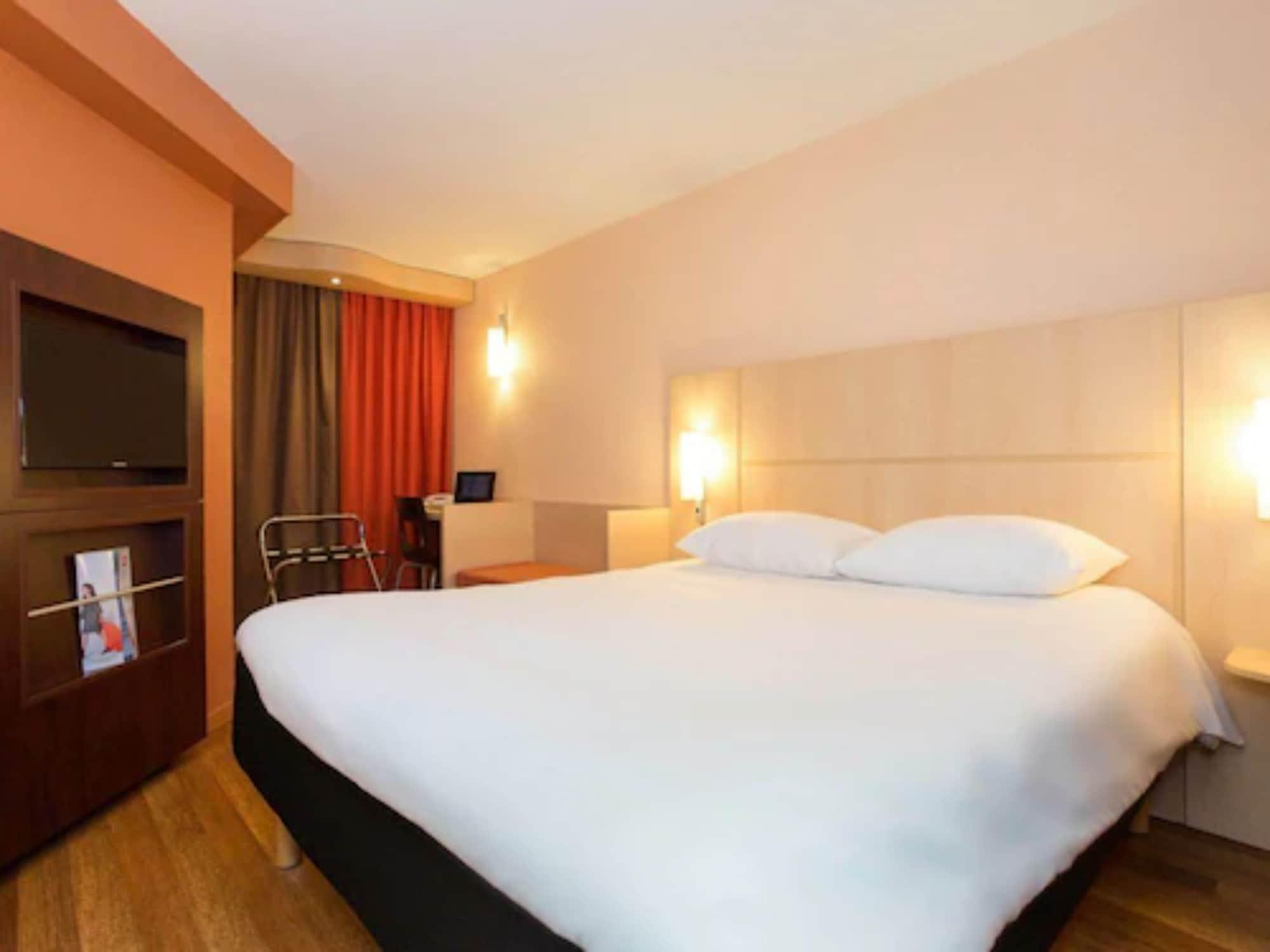Ibis Sete Balaruc Les Bains Bien-Etre Et Spa Ngoại thất bức ảnh