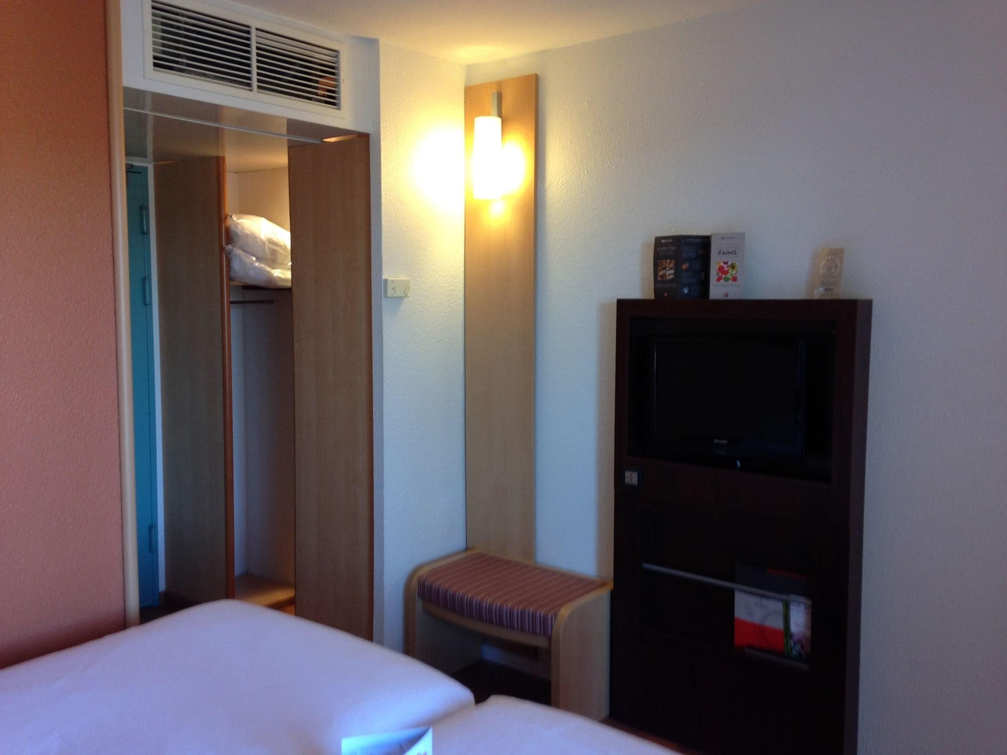 Ibis Sete Balaruc Les Bains Bien-Etre Et Spa Ngoại thất bức ảnh