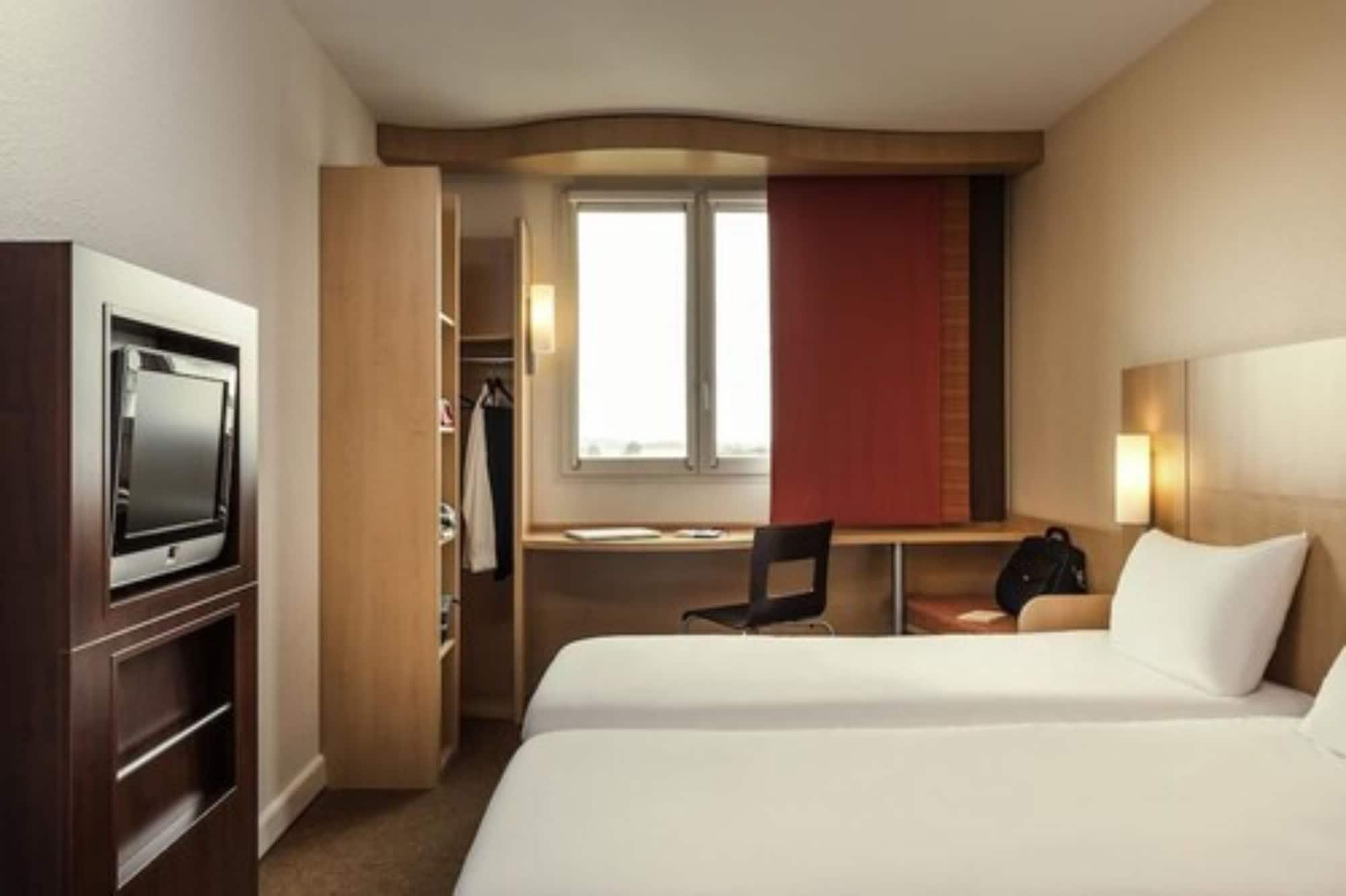 Ibis Sete Balaruc Les Bains Bien-Etre Et Spa Ngoại thất bức ảnh