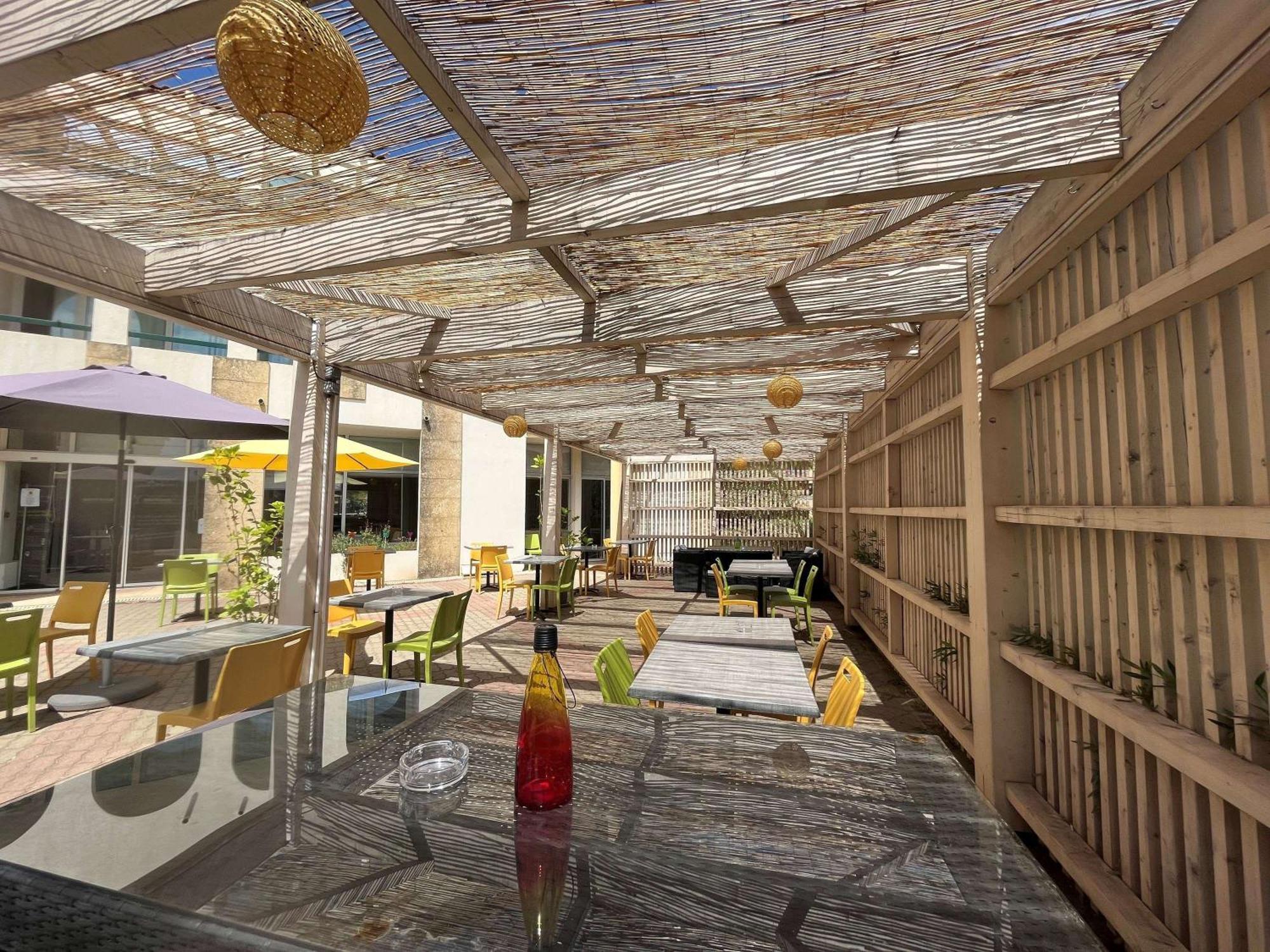 Ibis Sete Balaruc Les Bains Bien-Etre Et Spa Ngoại thất bức ảnh