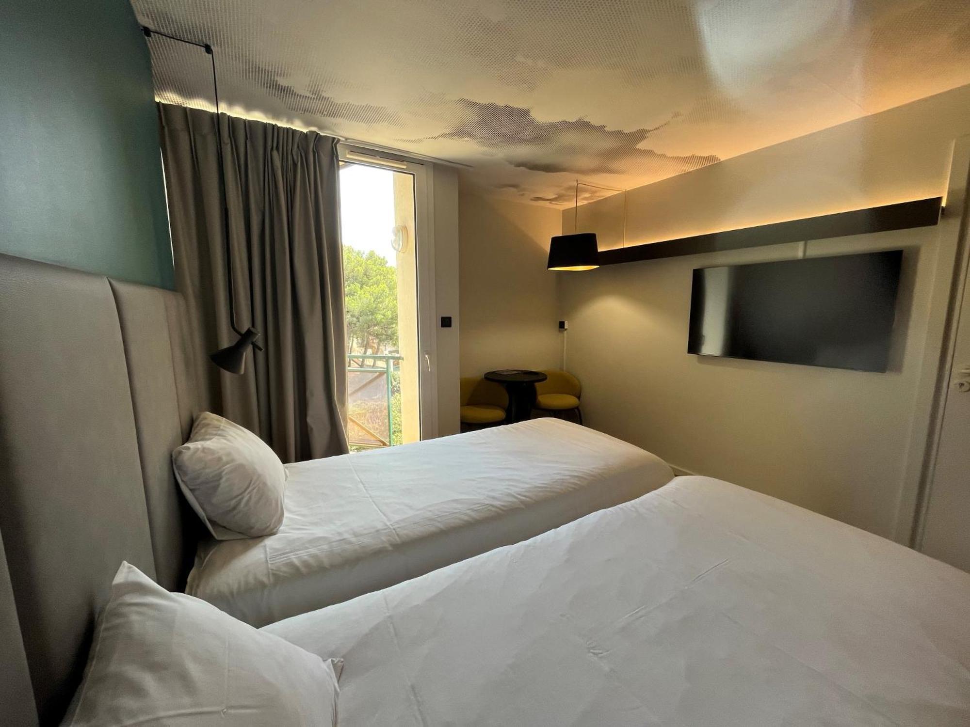 Ibis Sete Balaruc Les Bains Bien-Etre Et Spa Ngoại thất bức ảnh