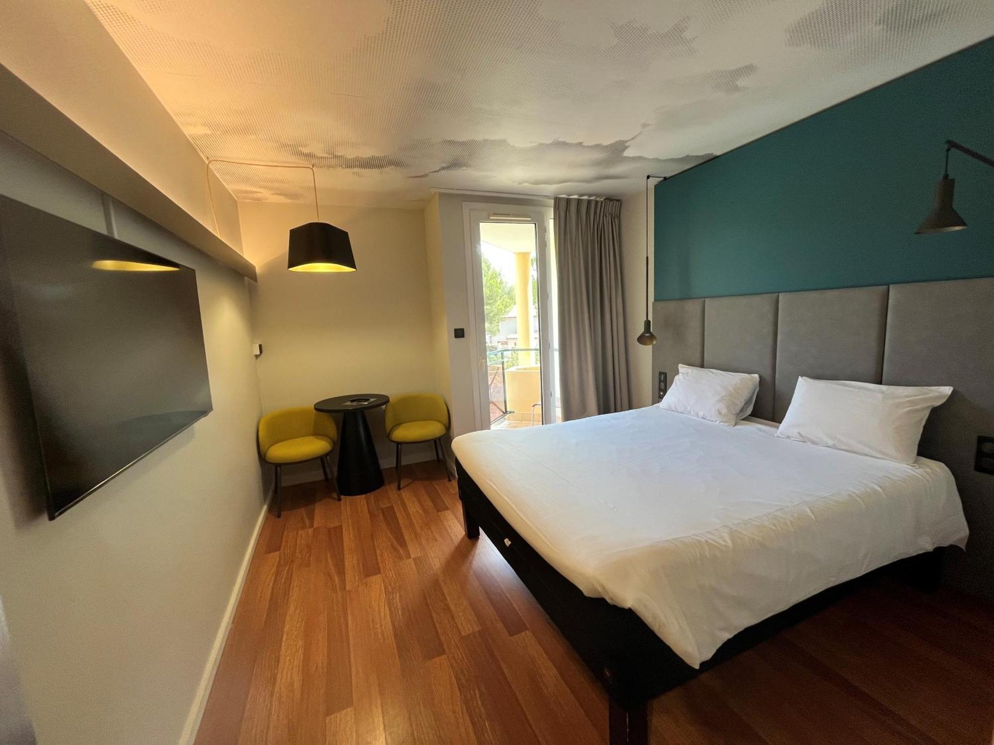 Ibis Sete Balaruc Les Bains Bien-Etre Et Spa Ngoại thất bức ảnh