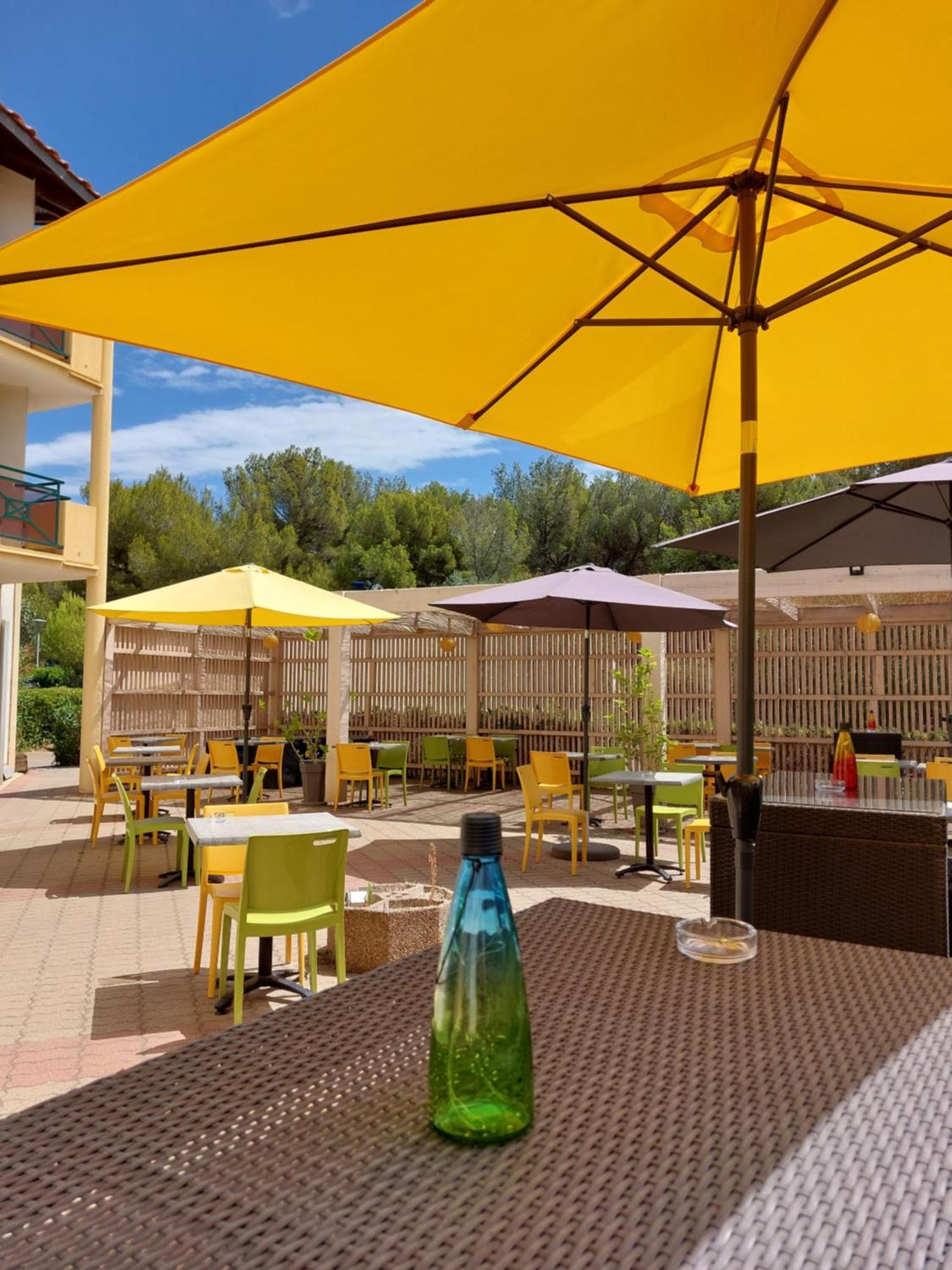 Ibis Sete Balaruc Les Bains Bien-Etre Et Spa Ngoại thất bức ảnh