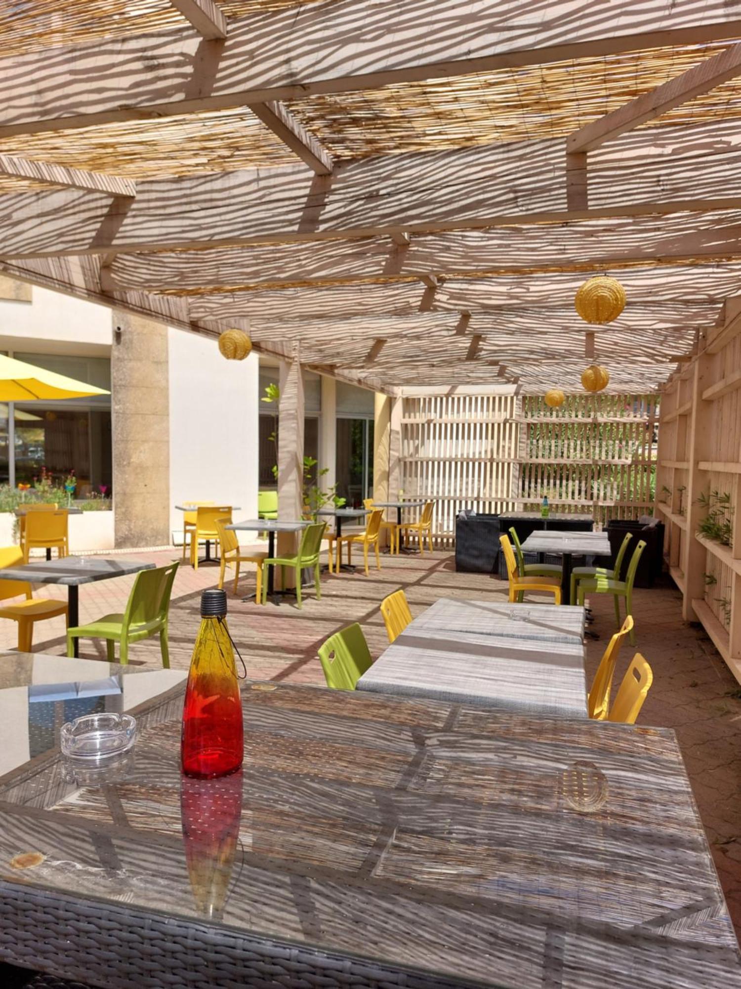Ibis Sete Balaruc Les Bains Bien-Etre Et Spa Ngoại thất bức ảnh