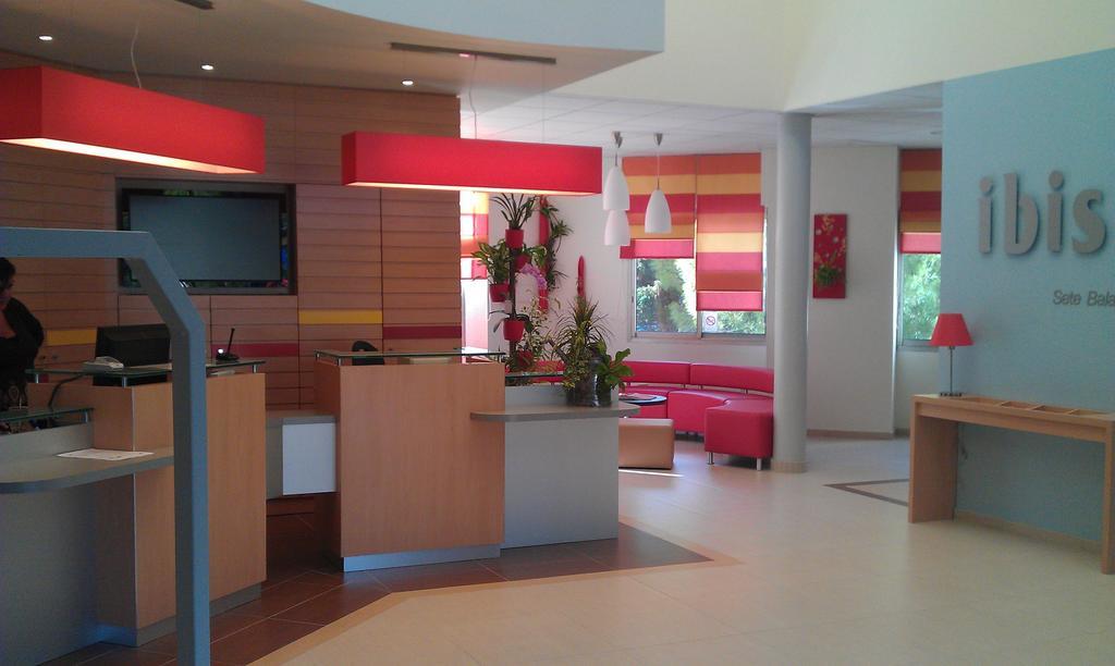 Ibis Sete Balaruc Les Bains Bien-Etre Et Spa Ngoại thất bức ảnh