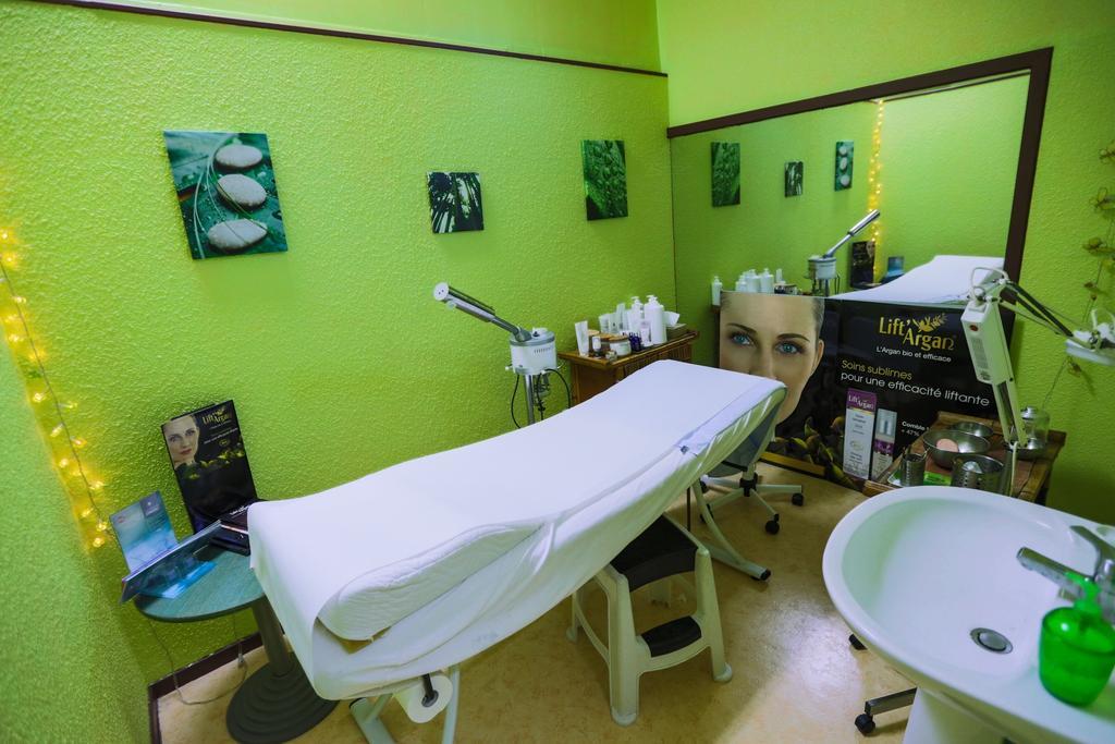 Ibis Sete Balaruc Les Bains Bien-Etre Et Spa Ngoại thất bức ảnh