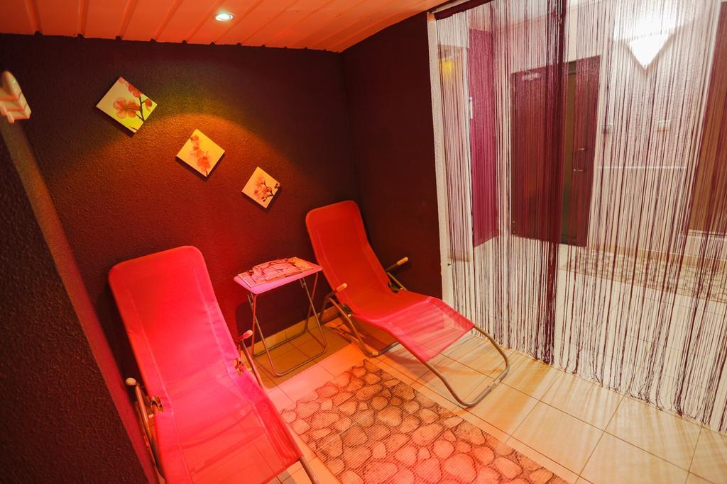 Ibis Sete Balaruc Les Bains Bien-Etre Et Spa Ngoại thất bức ảnh