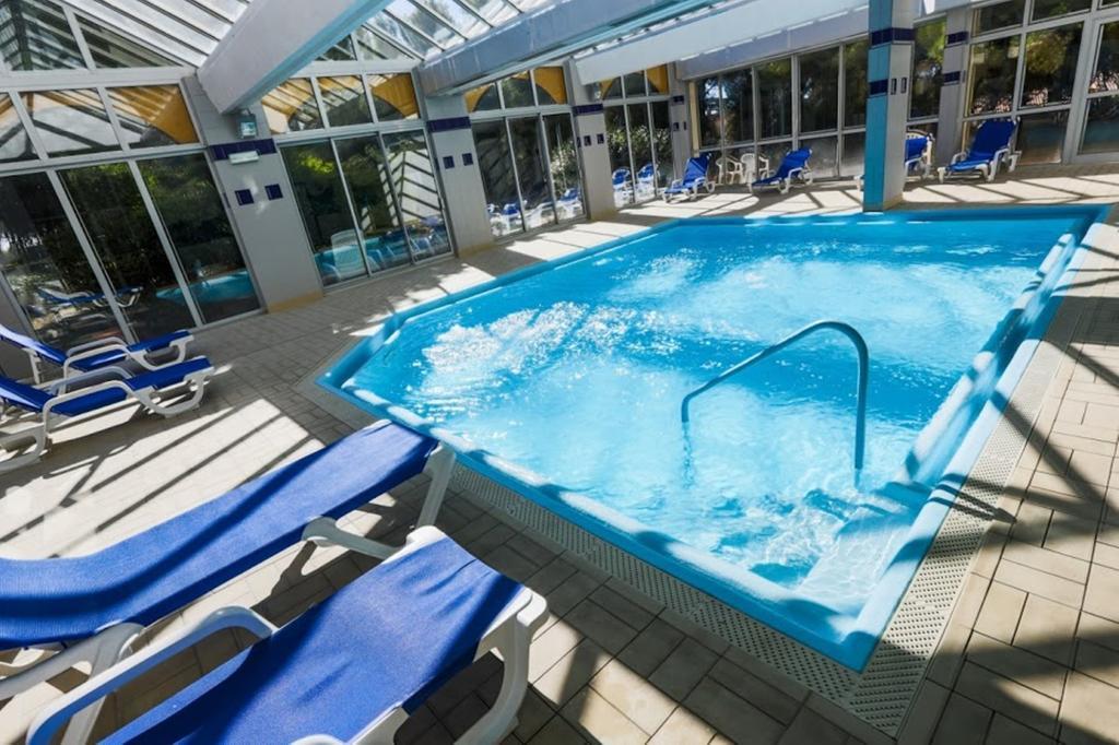 Ibis Sete Balaruc Les Bains Bien-Etre Et Spa Ngoại thất bức ảnh