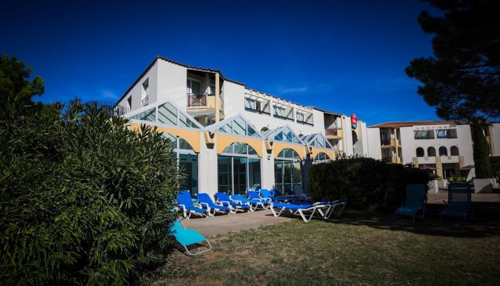 Ibis Sete Balaruc Les Bains Bien-Etre Et Spa Ngoại thất bức ảnh