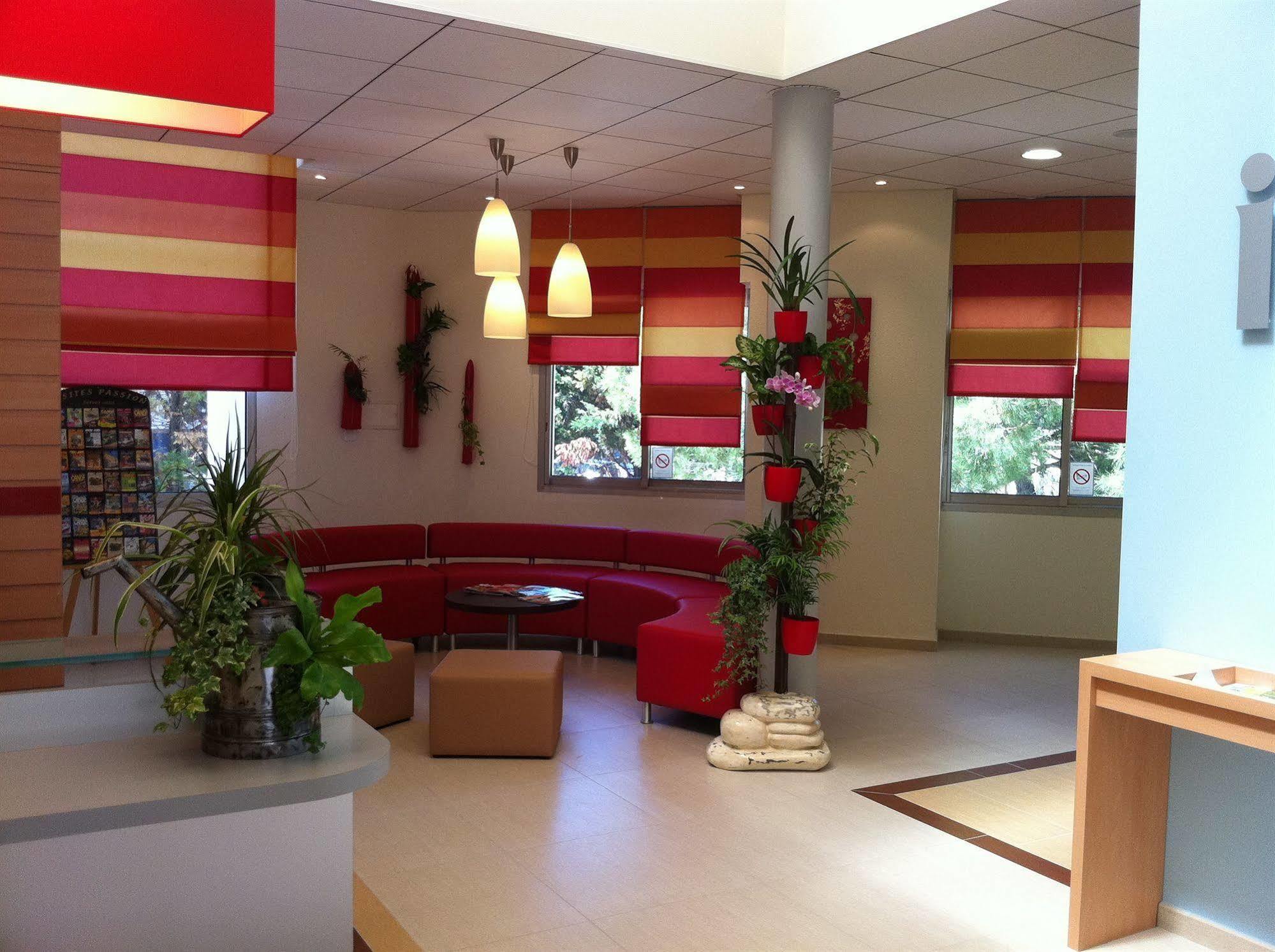 Ibis Sete Balaruc Les Bains Bien-Etre Et Spa Ngoại thất bức ảnh