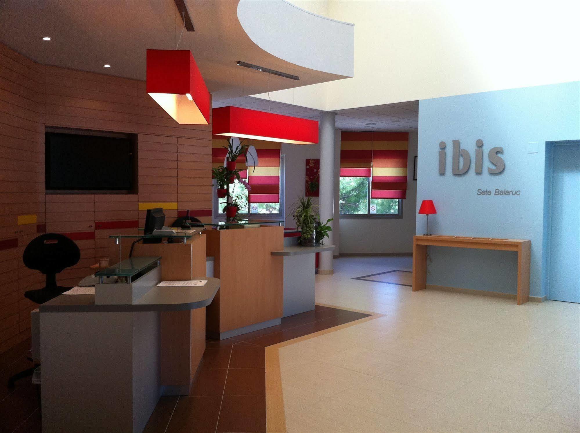 Ibis Sete Balaruc Les Bains Bien-Etre Et Spa Ngoại thất bức ảnh
