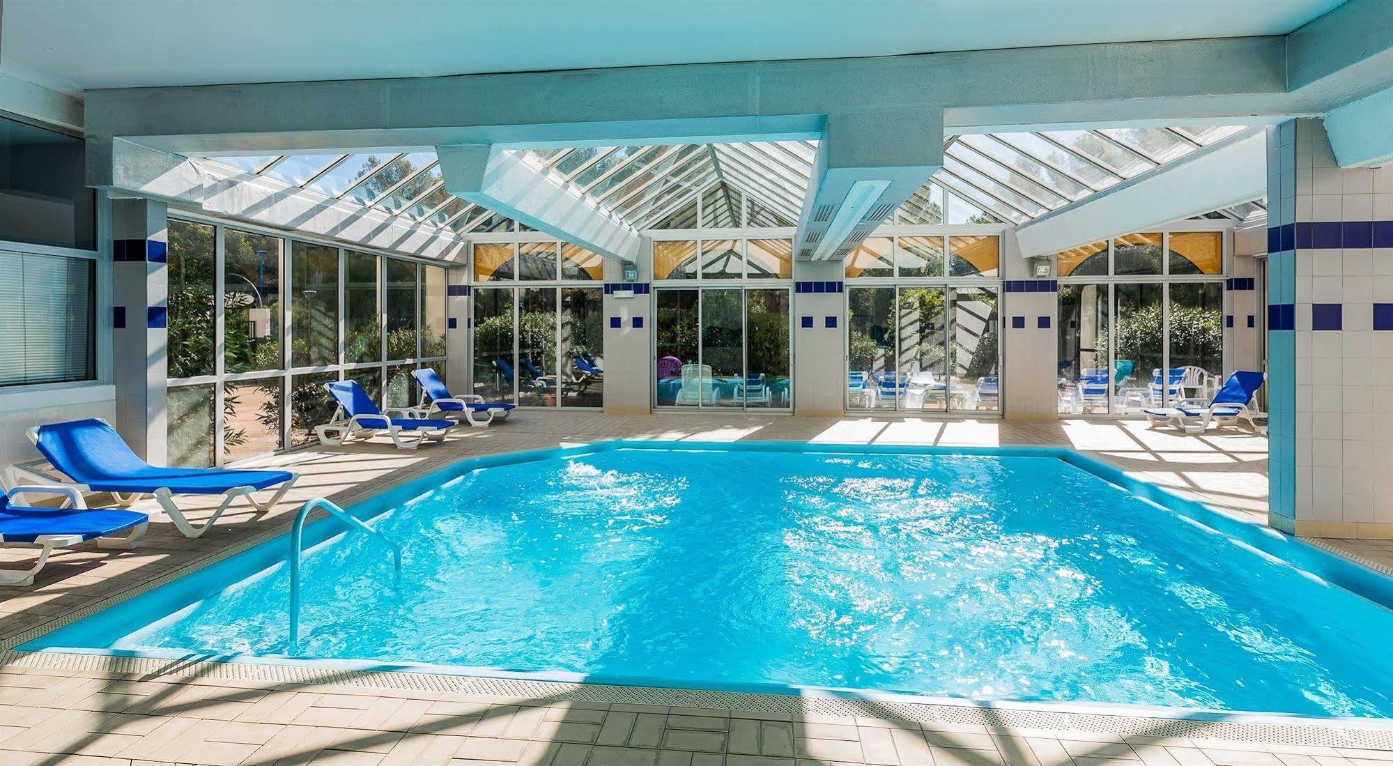 Ibis Sete Balaruc Les Bains Bien-Etre Et Spa Ngoại thất bức ảnh