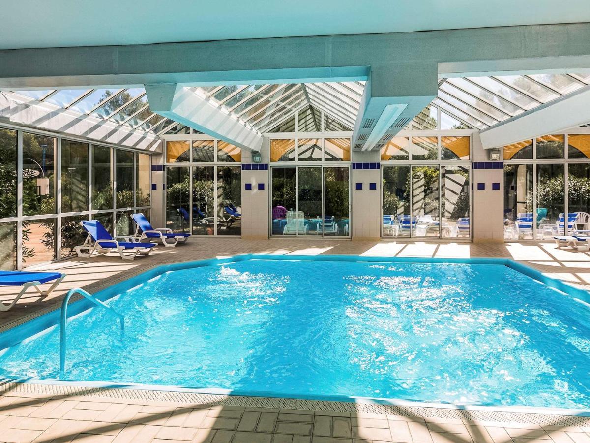 Ibis Sete Balaruc Les Bains Bien-Etre Et Spa Ngoại thất bức ảnh